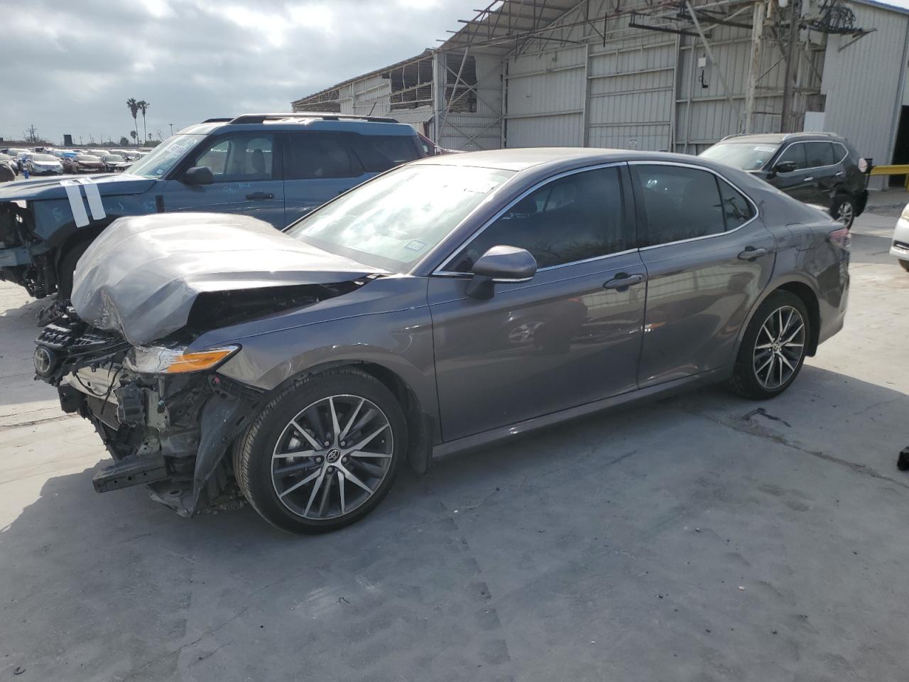 TOYOTA CAMRY 2023 4t1f11akxpu086512