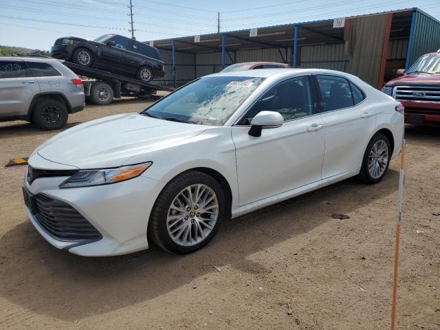 TOYOTA CAMRY XLE 2020 4t1f11bk0lu014470