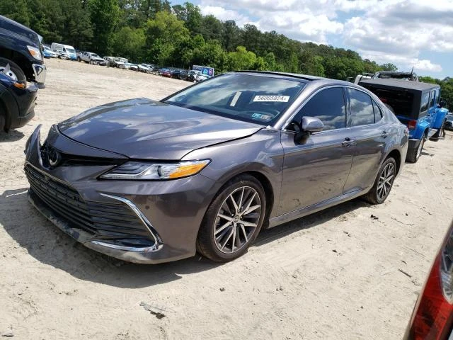 TOYOTA CAMRY XLE 2023 4t1f11bk0pu097503