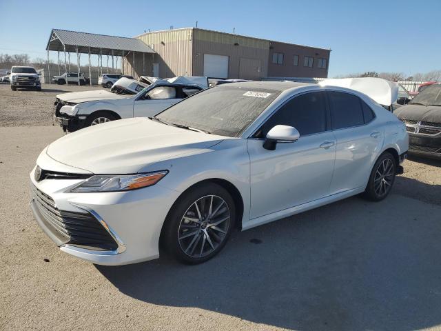 TOYOTA CAMRY 2023 4t1f11bk0pu101842