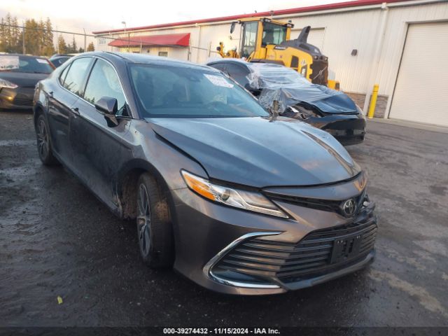 TOYOTA CAMRY 2023 4t1f11bk0pu106944