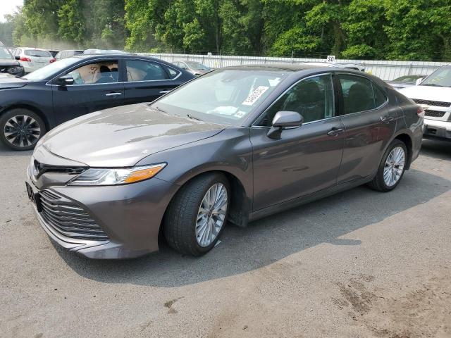 TOYOTA CAMRY XLE 2020 4t1f11bk1lu006295