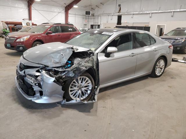 TOYOTA CAMRY XLE 2020 4t1f11bk1lu017412