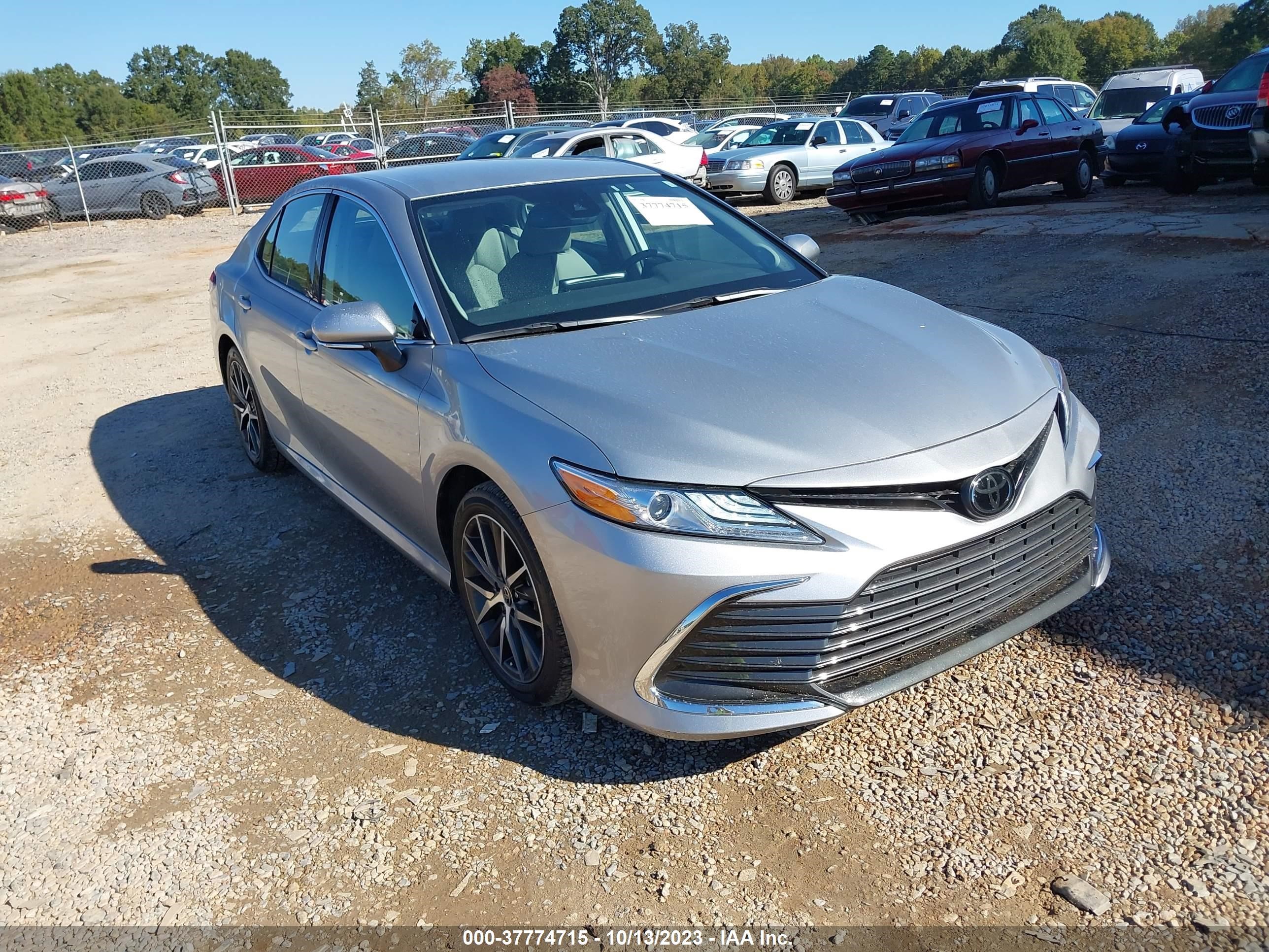 TOYOTA CAMRY 2023 4t1f11bk1pu090138