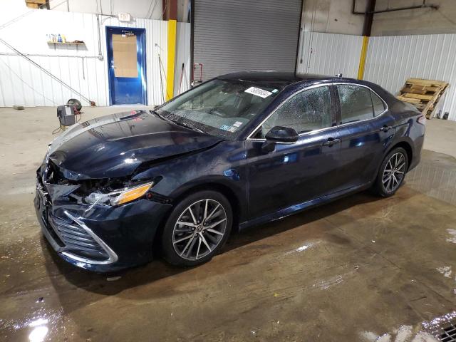 TOYOTA CAMRY XLE 2021 4t1f11bk2mu028615