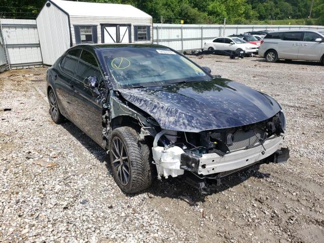 TOYOTA CAMRY XLE 2021 4t1f11bk2mu044698