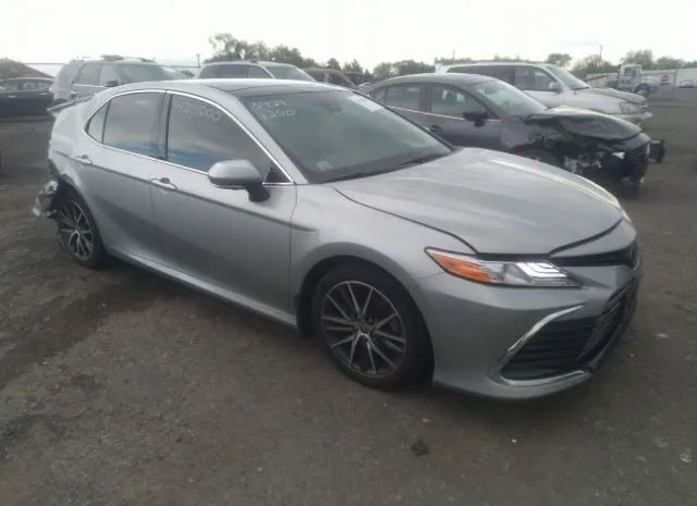 TOYOTA CAMRY 2021 4t1f11bk2mu045611