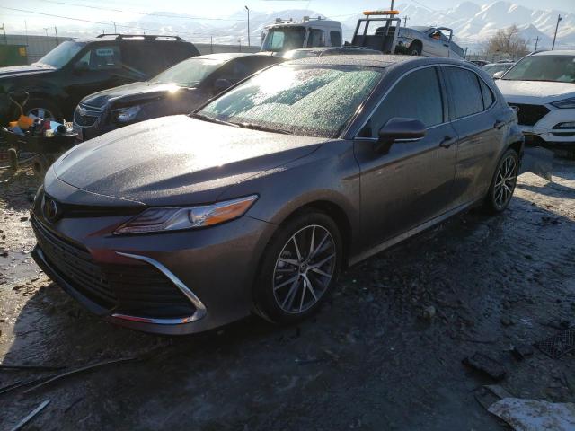 TOYOTA CAMRY XLE 2022 4t1f11bk2nu047750