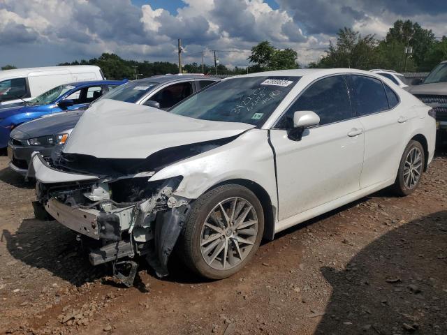 TOYOTA CAMRY XLE 2022 4t1f11bk2nu048901