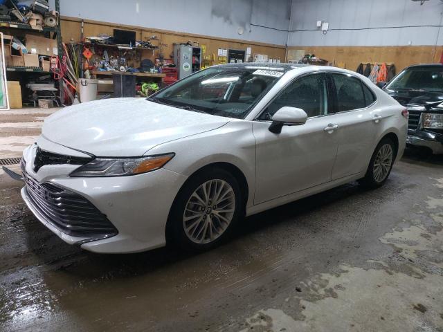 TOYOTA CAMRY 2020 4t1f11bk3lu002622