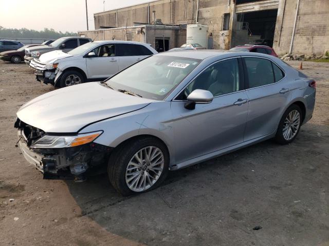 TOYOTA CAMRY XLE 2020 4t1f11bk3lu008310