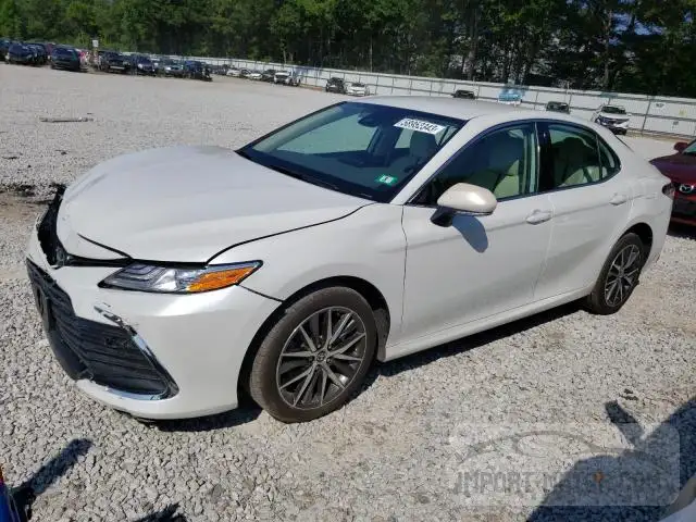 TOYOTA CAMRY 2022 4t1f11bk3nu052276