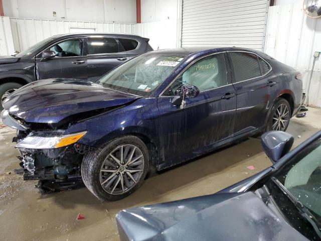 TOYOTA CAMRY 2022 4t1f11bk3nu059082