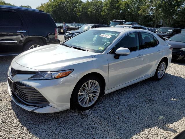 TOYOTA CAMRY 2020 4t1f11bk4lu014102