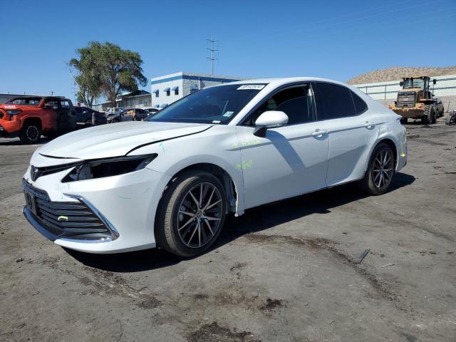 TOYOTA CAMRY XLE 2023 4t1f11bk4pu102492