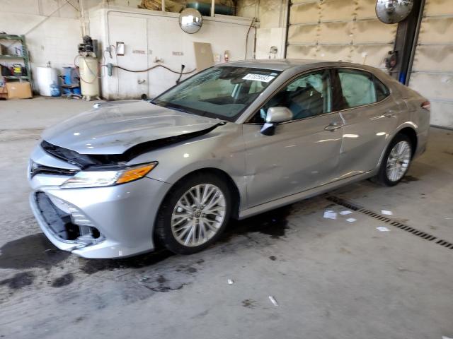 TOYOTA CAMRY 2020 4t1f11bk5lu004565