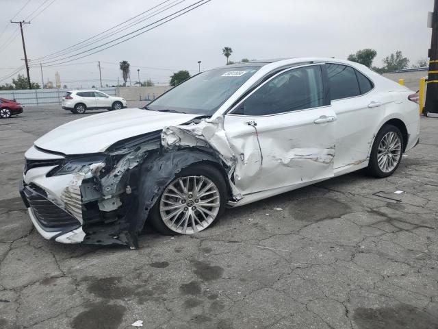 TOYOTA CAMRY 2020 4t1f11bk6lu015946