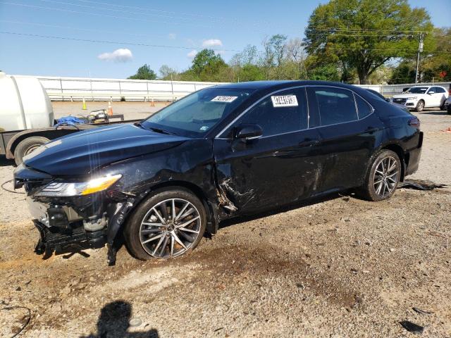 TOYOTA CAMRY 2021 4t1f11bk6mu035664