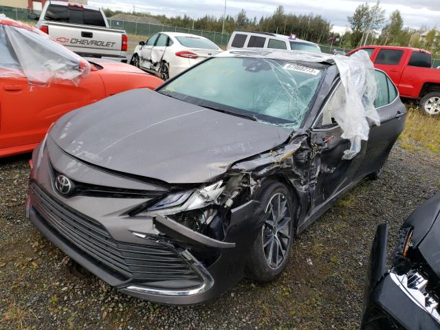 TOYOTA CAMRY XLE 2023 4t1f11bk6pu097148