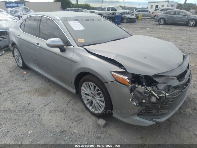 TOYOTA CAMRY 2020 4t1f11bk7lu002333