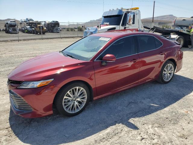 TOYOTA CAMRY 2020 4t1f11bk7lu017673