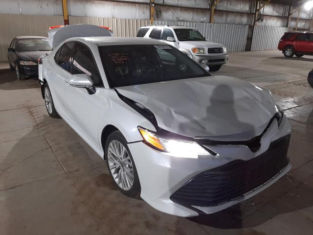 TOYOTA CAMRY XLE 2020 4t1f11bk7lu019083