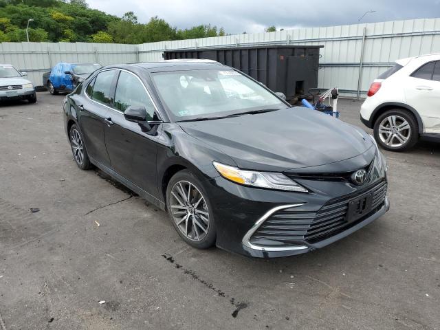 TOYOTA CAMRY XLE 2021 4t1f11bk7mu029453