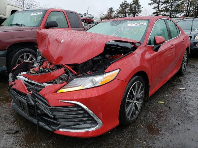 TOYOTA CAMRY 2023 4t1f11bk7pu101627