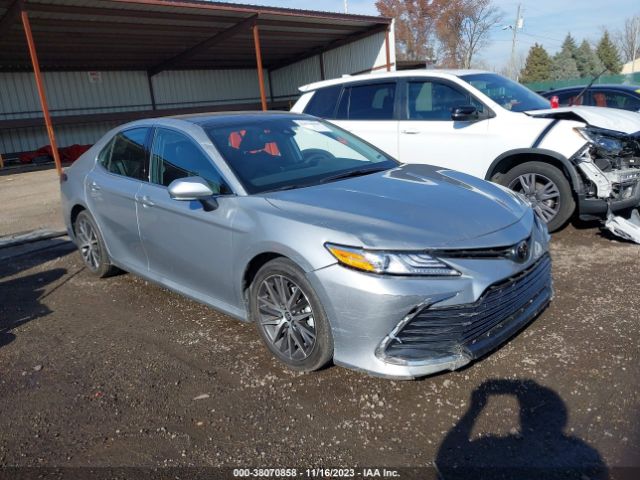 TOYOTA CAMRY 2022 4t1f11bk8nu064259