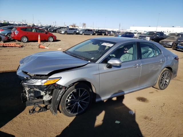 TOYOTA CAMRY 2023 4t1f11bk8pu078181