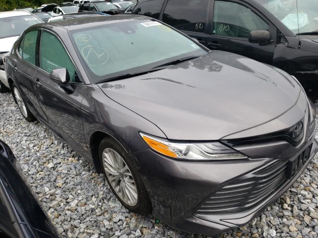 TOYOTA CAMRY XLE 2020 4t1f11bk9lu001300