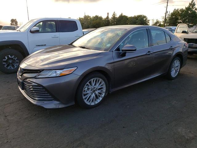 TOYOTA CAMRY 2020 4t1f11bk9lu014080