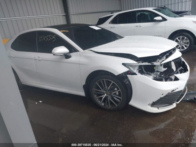 TOYOTA CAMRY 2023 4t1f11bk9pu084698