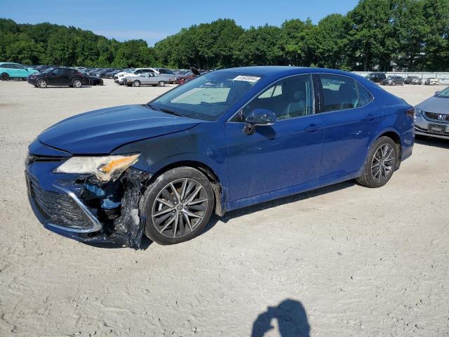 TOYOTA CAMRY XLE 2023 4t1f11bk9pu086533