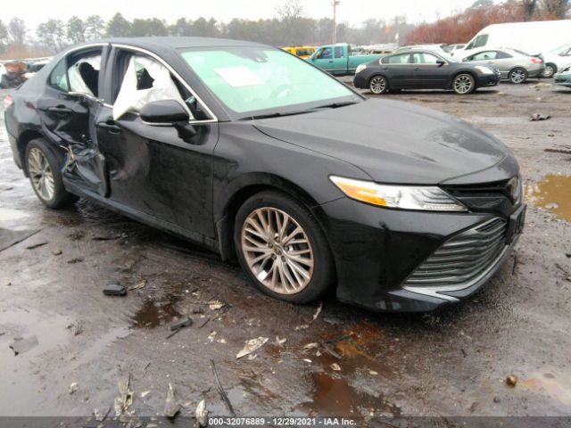 TOYOTA CAMRY 2020 4t1f11bkxlu004626