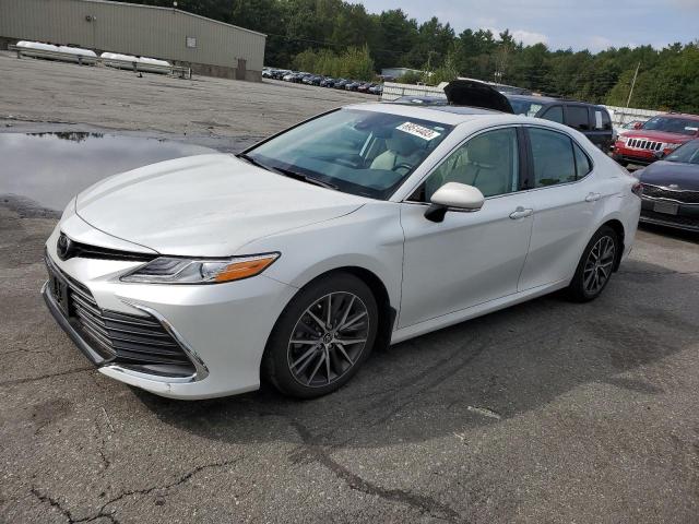 TOYOTA CAMRY 2021 4t1f11bkxmu030760