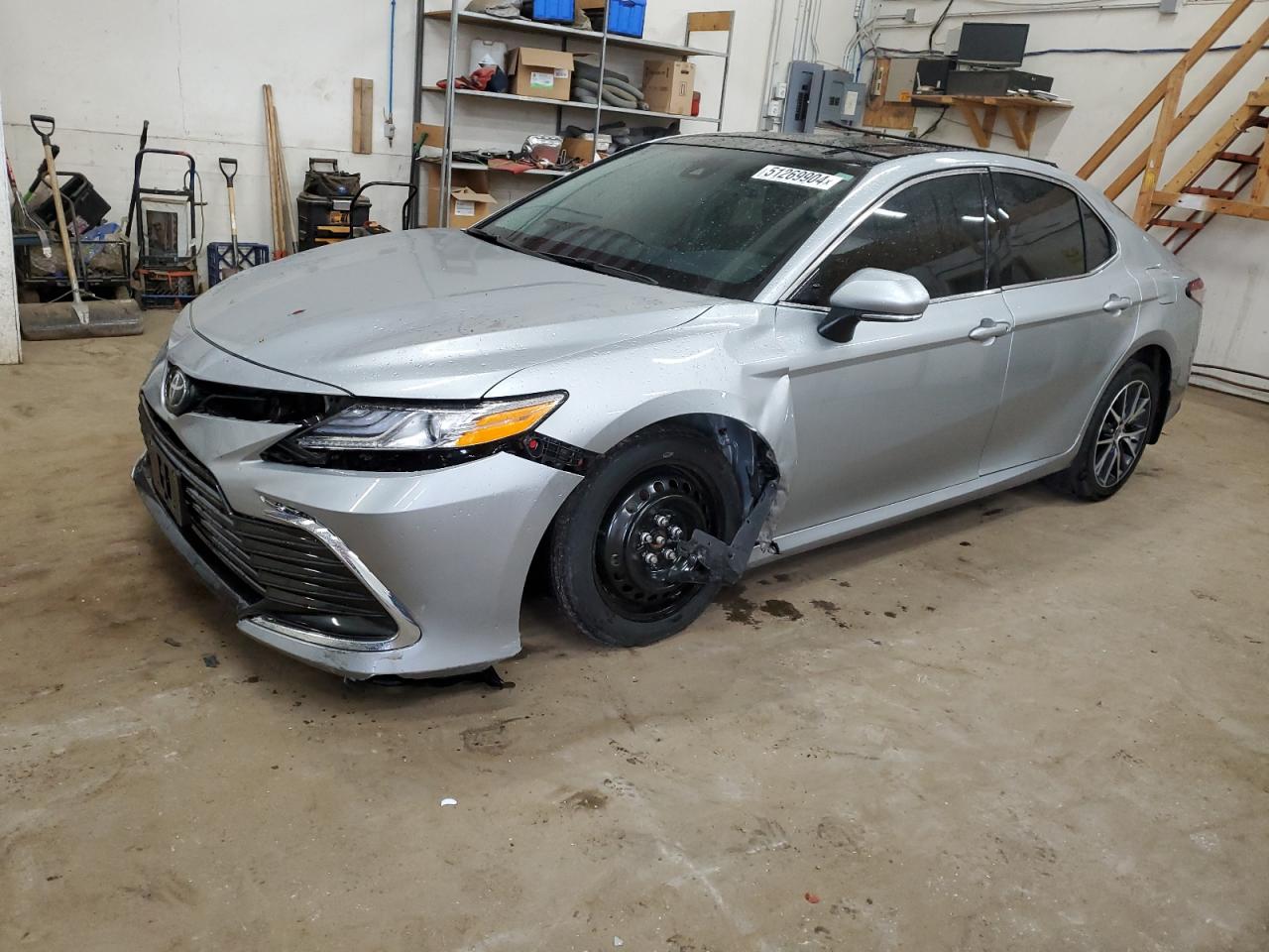 TOYOTA CAMRY 2024 4t1f11bkxru113368