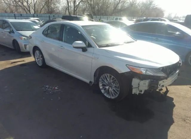 TOYOTA CAMRY 2020 4t1f31ak0lu528248