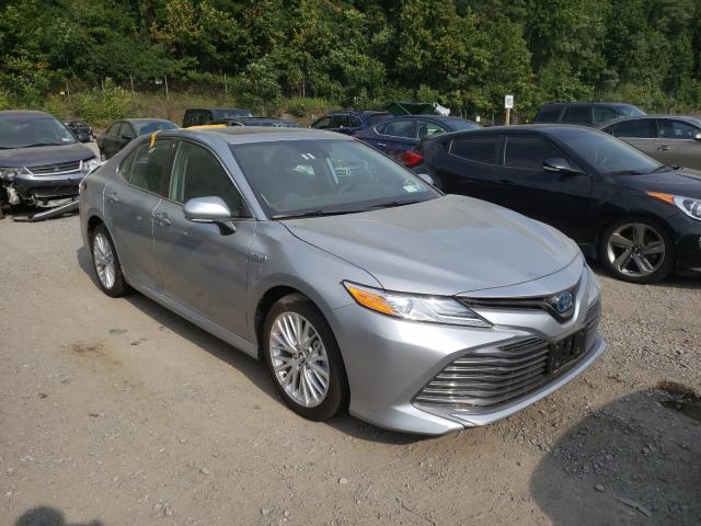 TOYOTA CAMRY XLE 2020 4t1f31ak0lu529092