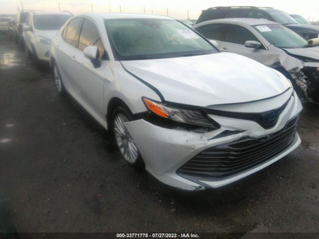 TOYOTA CAMRY 2020 4t1f31ak0lu539699