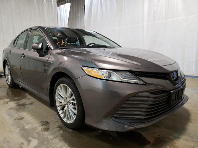 TOYOTA CAMRY XLE 2020 4t1f31ak0lu541436