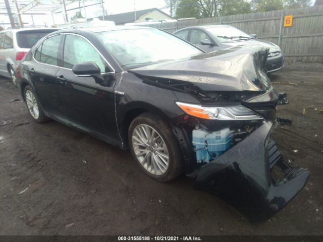 TOYOTA CAMRY 2020 4t1f31ak0lu545888