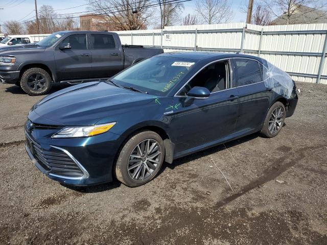 TOYOTA CAMRY 2021 4t1f31ak0mu560540