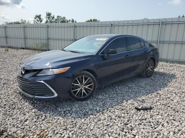 TOYOTA CAMRY XLE 2022 4t1f31ak0nu571099