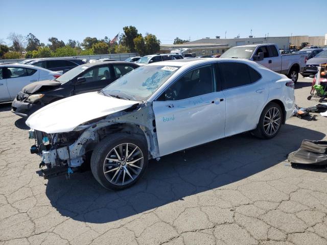 TOYOTA CAMRY XLE 2023 4t1f31ak0pu607960