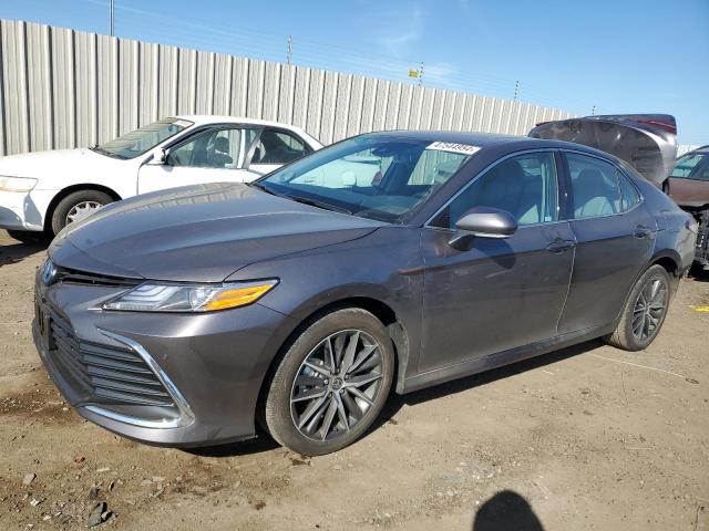 TOYOTA CAMRY 2024 4t1f31ak0ru072583