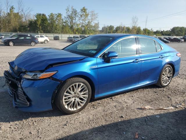 TOYOTA CAMRY XLE 2020 4t1f31ak1lu015011