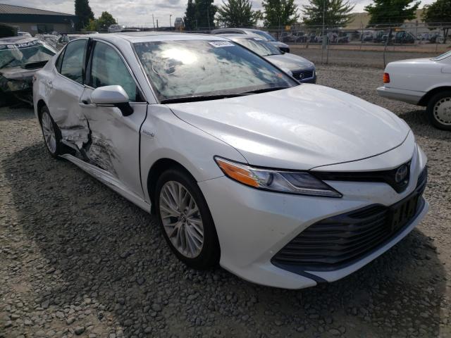 TOYOTA CAMRY XLE 2020 4t1f31ak1lu520739