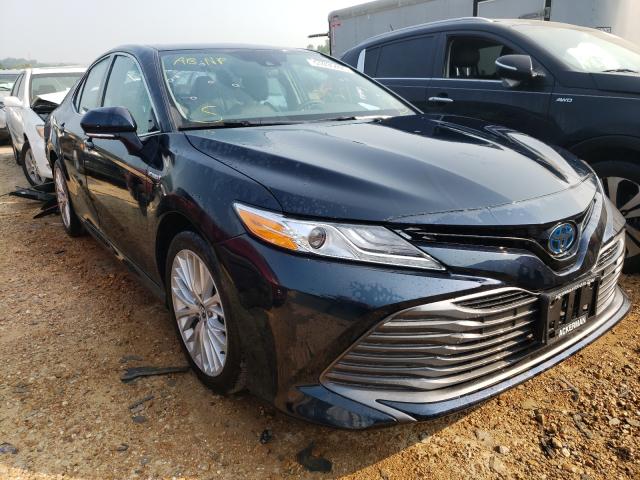 TOYOTA CAMRY XLE 2020 4t1f31ak1lu530655