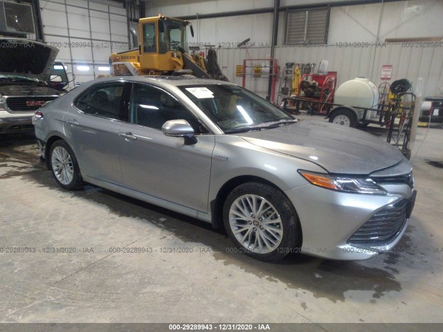 TOYOTA CAMRY 2020 4t1f31ak1lu543700